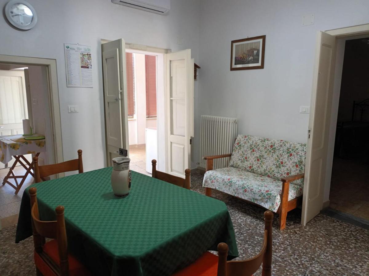 Casa Teresina Apartment Cannole Bagian luar foto